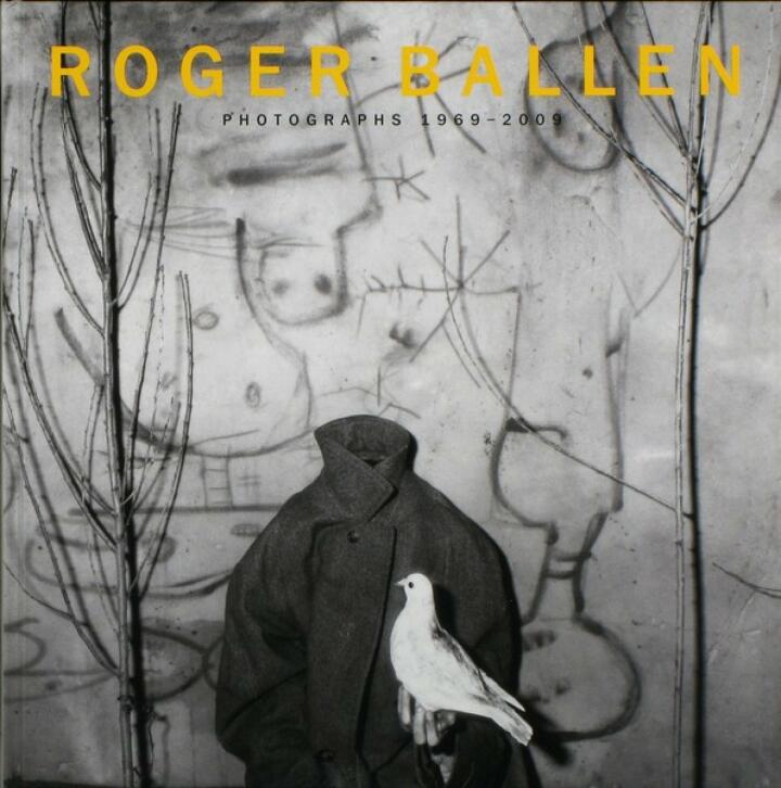 Roger Ballen: Fotografien 1969—2009 (signed) - Bookshop 