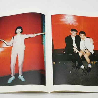 Ren Hang: April (signed - last copy) - Bookshop Anzenberger Gallery