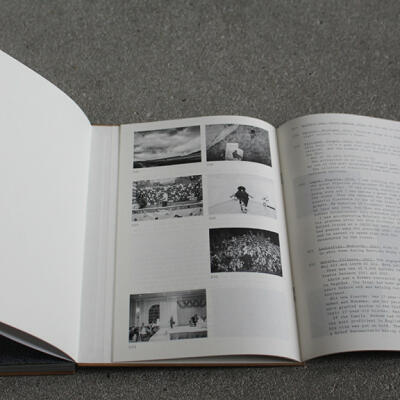 Peter van Agtmael: Buzzing at the Sill - Bookshop