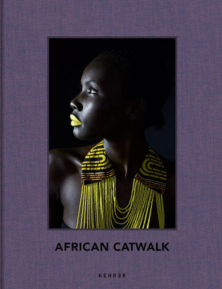 Per Anders Pettersson African Catwalk Bookshop Anzenberger Gallery