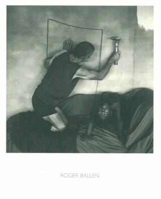 Roger Ballen: Fotografien 1969—2009 (signed) - Bookshop