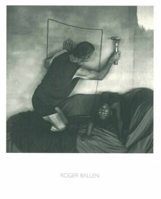 Roger Ballen: Shadow Chamber (signed) - Bookshop Anzenberger Gallery