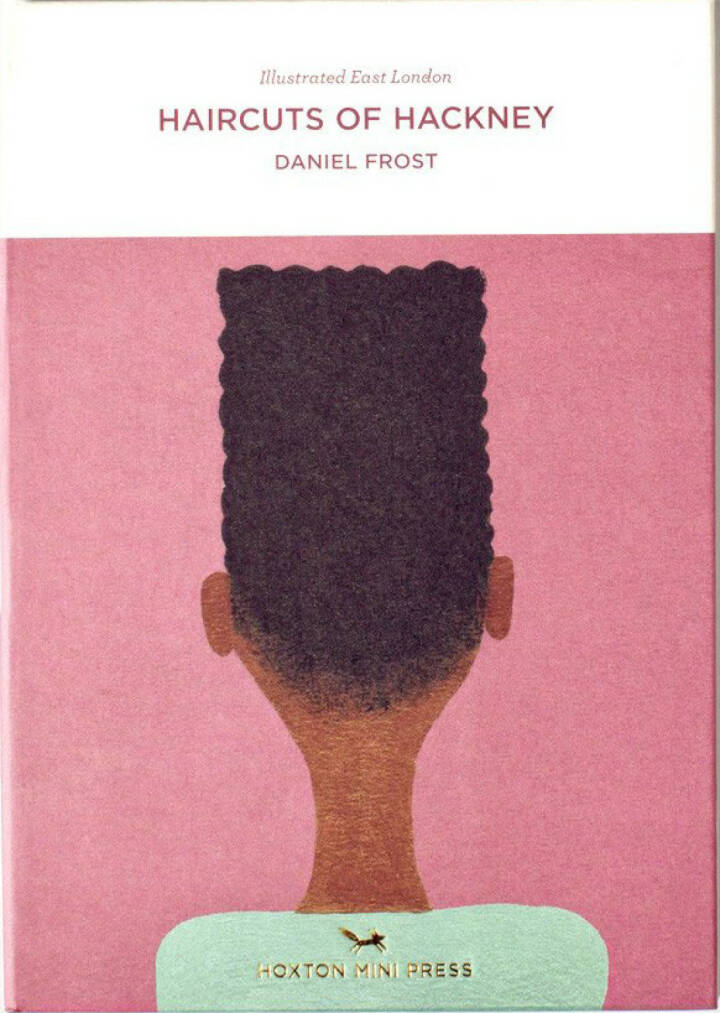 Daniel Frost Haircuts Of Hackney Bookshop Anzenberger Gallery