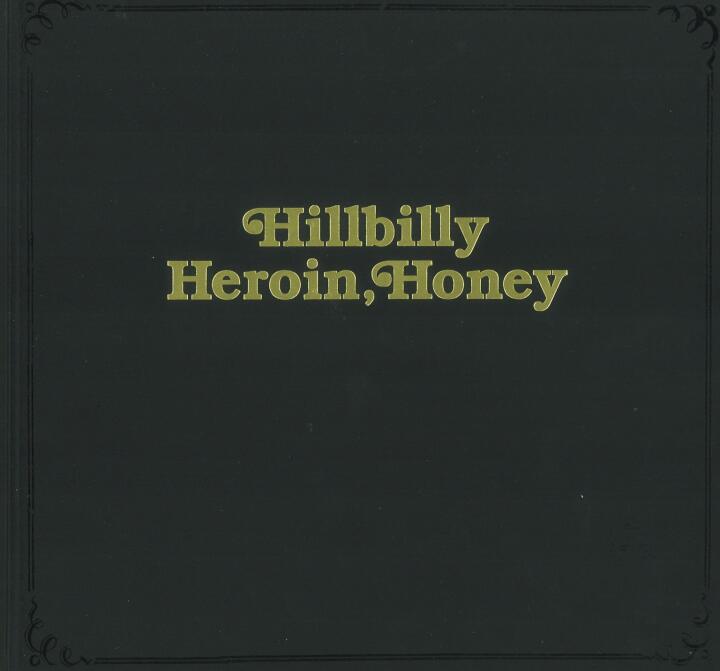 Hannah Modigh: Hillbilly Heroin, Honey - Bookshop Anzenberger Gallery
