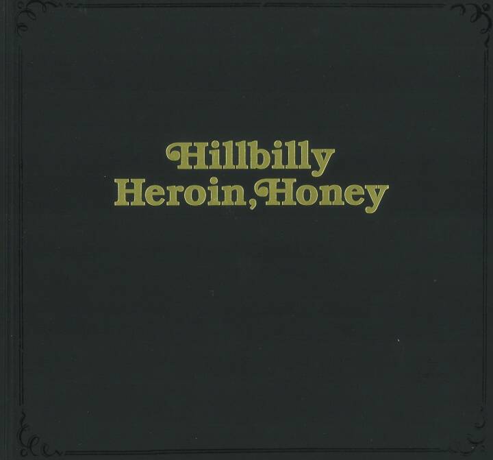 Hannah Modigh - Hillbilly Heroin, Honey | Photobook Junkies
