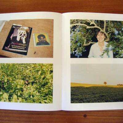 Jürgen Teller: The Keys to the House (signed - last copy