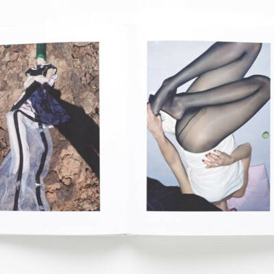 Viviane Sassen In and Out of Fashion