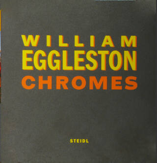 William Eggleston: Mystery of the Ordinary - Bookshop Anzenberger