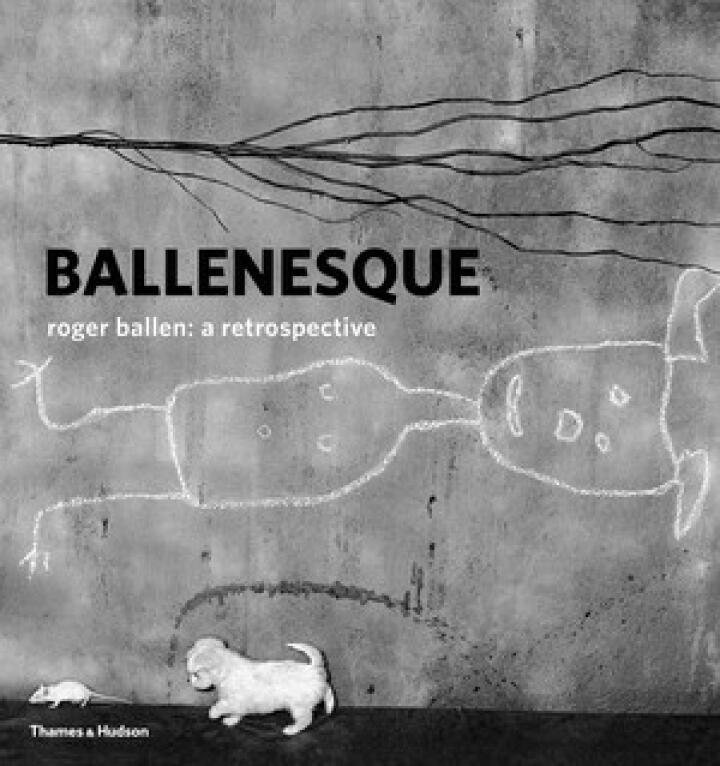 Roger Ballen: Ballenesque – Roger Ballen: a retrospective