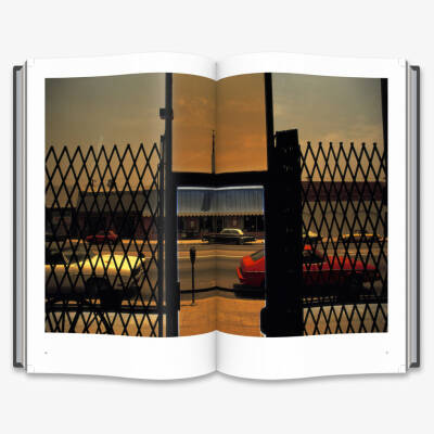 Harry Gruyaert: East/West - Bookshop Anzenberger Gallery