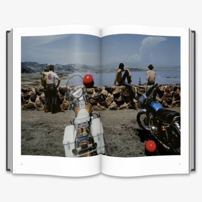 Harry Gruyaert: East/West - Bookshop Anzenberger Gallery