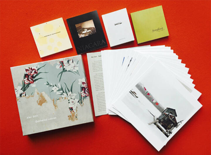 Alec Soth Gathered Leaves 未開封 Alec Soth: Gathered Leaves (signed - review copy) - Bookshop