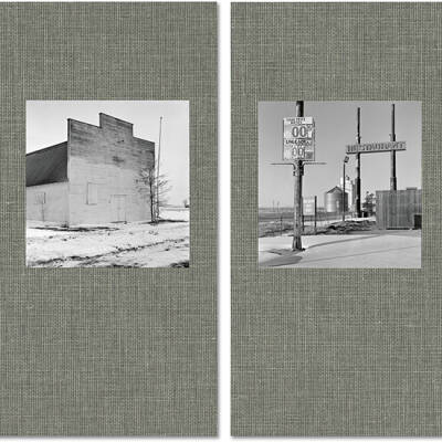 Gerry Johansson: American Winter (last copy) - Bookshop
