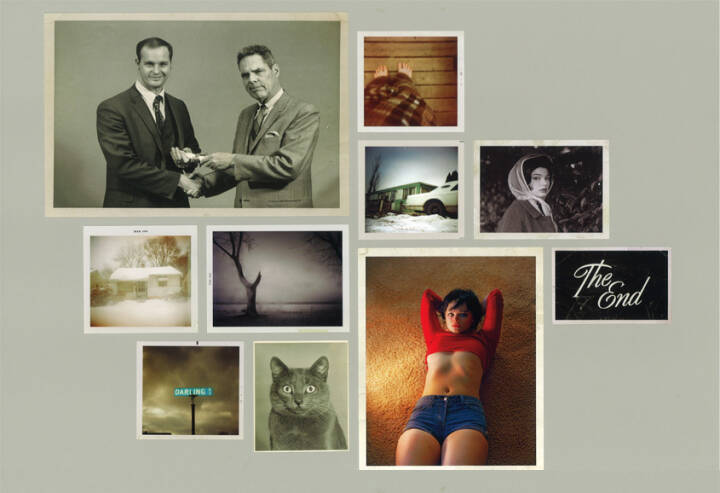 Todd Hido: Excerpts From Silver Meadows (signed) - Bookshop
