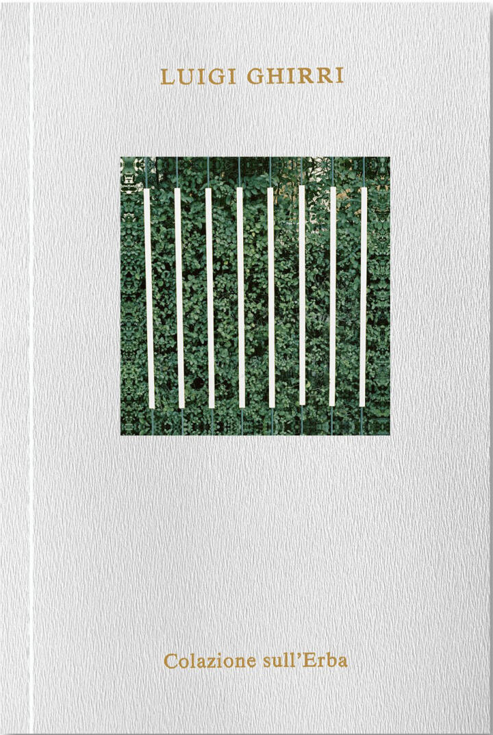 Luigi Ghirri: Colazione sull'Erba - Bookshop Anzenberger Gallery