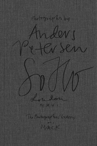 Anders Petersen: Du mich auch - Bookshop Anzenberger Gallery