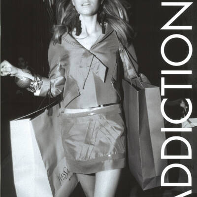 Bruce Gilden: Fashion Magazine - Bookshop Anzenberger Gallery