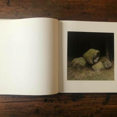 Bernhard Fuchs: Mühl - Bookshop Anzenberger Gallery