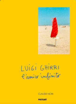 Luigi Ghirri: Colazione sull'Erba - Bookshop Anzenberger Gallery