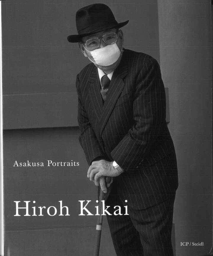 Hiroh Kikai: Asakusa Portraits - Bookshop Anzenberger Gallery