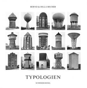 Typologien Bernd & Hilla Becher ベッヒャー夫妻 Bernd & Hilla Becher: Typologien - Bookshop Anzenberger Gallery
