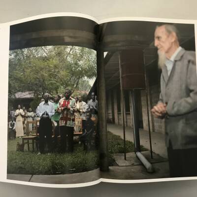 Carl De Keyzer: Congo (Belge) - Bookshop Anzenberger Gallery