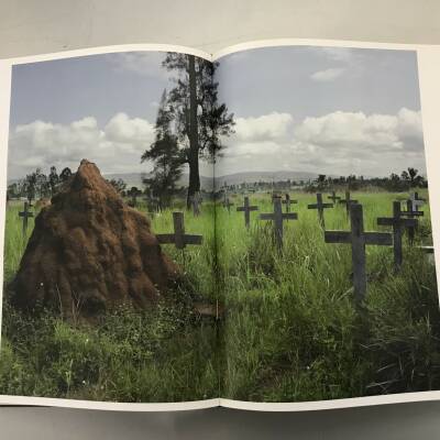 Carl De Keyzer: Congo (Belge) - Bookshop Anzenberger Gallery
