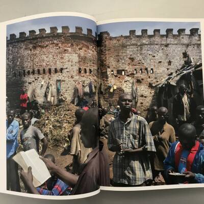 Carl De Keyzer: Congo (Belge) - Bookshop Anzenberger Gallery