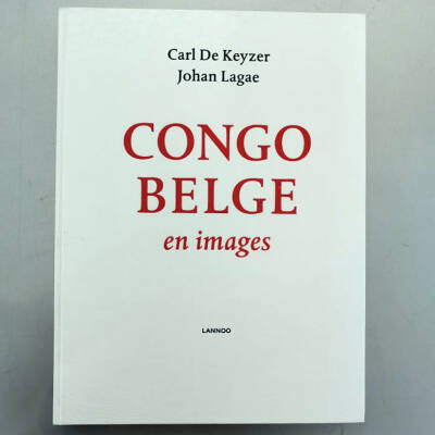 CONGO (BELGE)　CARL DE KEYZER　カール・デ・ケイゼル Congo (Belge): Carl De Keyzer, Keyzer, Carl De