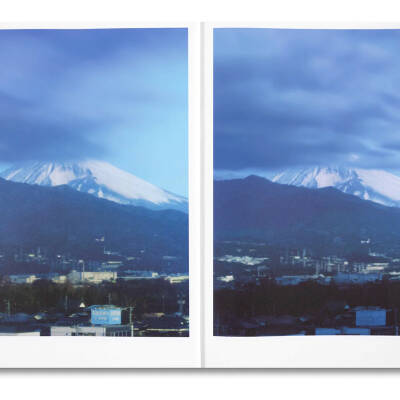 Takashi Homma - Thirty-Six Views of Mount Fuji (Signed