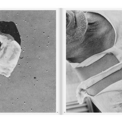 Mark Cohen: Dark Knees - Bookshop Anzenberger Gallery