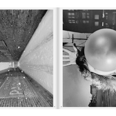 Mark Cohen: Dark Knees - Bookshop Anzenberger Gallery