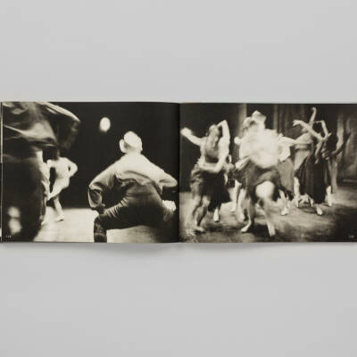 ballet photography book