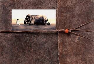 洋書 ashes and snow by Gregory Colbert 2007 Gregory Colbert Ashes and Snow 2007 Photo Book Rare Japan