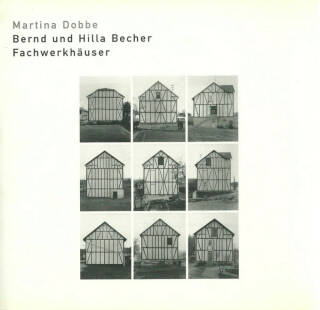 Bernd & Hilla Becher: Typologien - Bookshop Anzenberger Gallery