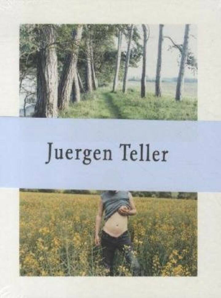 Jürgen Teller: The Keys to the House (signed - last copy