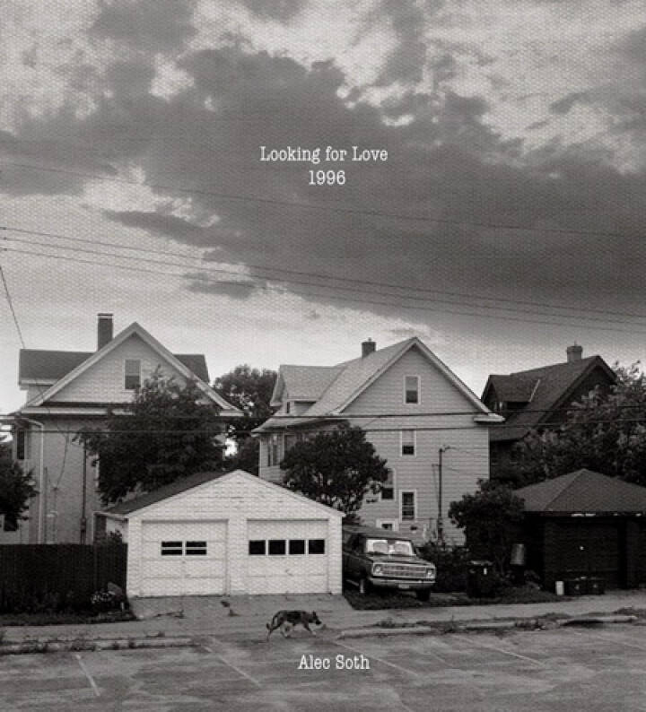 Alec Soth: Looking for Love 1996 - Bookshop Anzenberger Gallery