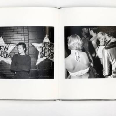 Alec Soth: Looking for Love 1996 - Bookshop Anzenberger Gallery