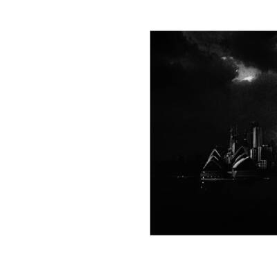 Trent Parke: Minutes to Midnight (second edition - last copy