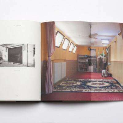 Nicolo Degiorgis: Hidden Islam (signed) - Bookshop Anzenberger Gallery