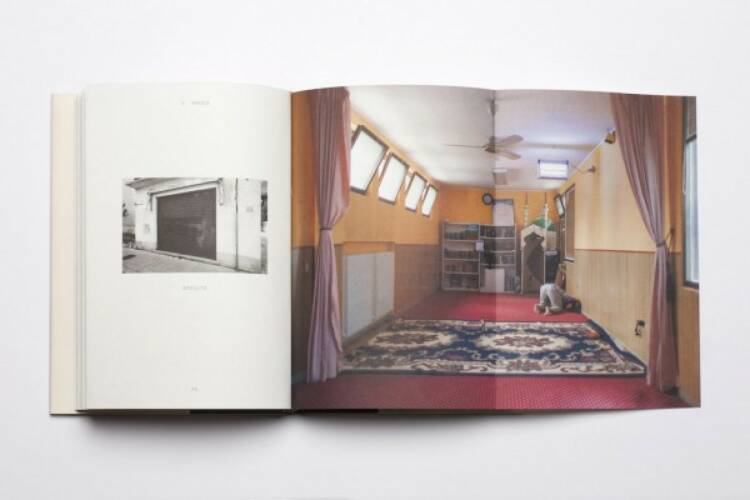 Nicolo Degiorgis: Hidden Islam (signed) - Bookshop Anzenberger Gallery