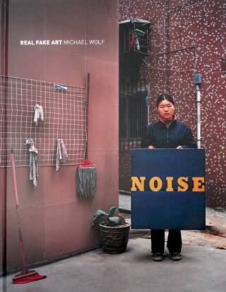 Michael Wolf: Hong Kong Inside Outside - Bookshop Anzenberger Gallery