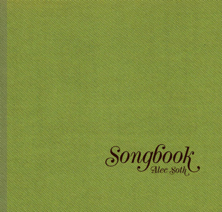 Alec Soth: Song Book (first edition - signed - last copy 