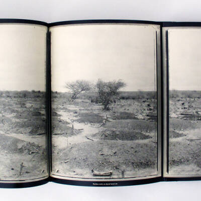 Fazal Sheikh: A Sense of Common Ground - Bookshop Anzenberger Gallery