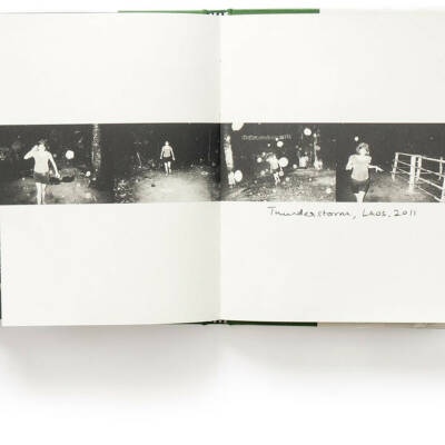 Sohrab Hura: Life is Elsewhere (signed - last copy) - Bookshop