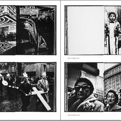 William Klein: Life is Good & Good for You in New York