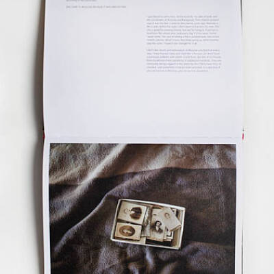 Rafal Milach: 7 Rooms (signed + print) - Bookshop Anzenberger Gallery