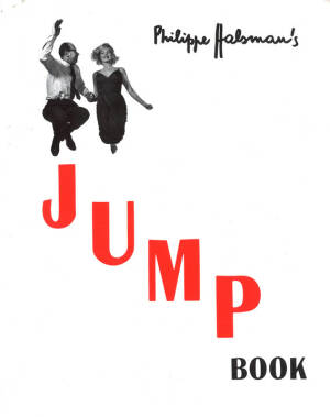 Philippe Halsman: Philippe Halsman's Jump Book - Bookshop