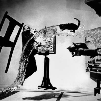 Philippe Halsman: Philippe Halsman's Jump Book - Bookshop