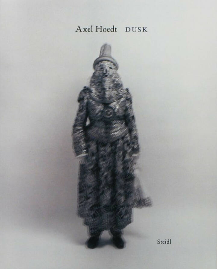 Axel Hoedt: Dusk - Bookshop Anzenberger Gallery
